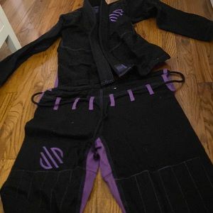 Sanabul Size W3 Jiu Jitsu gear for Women